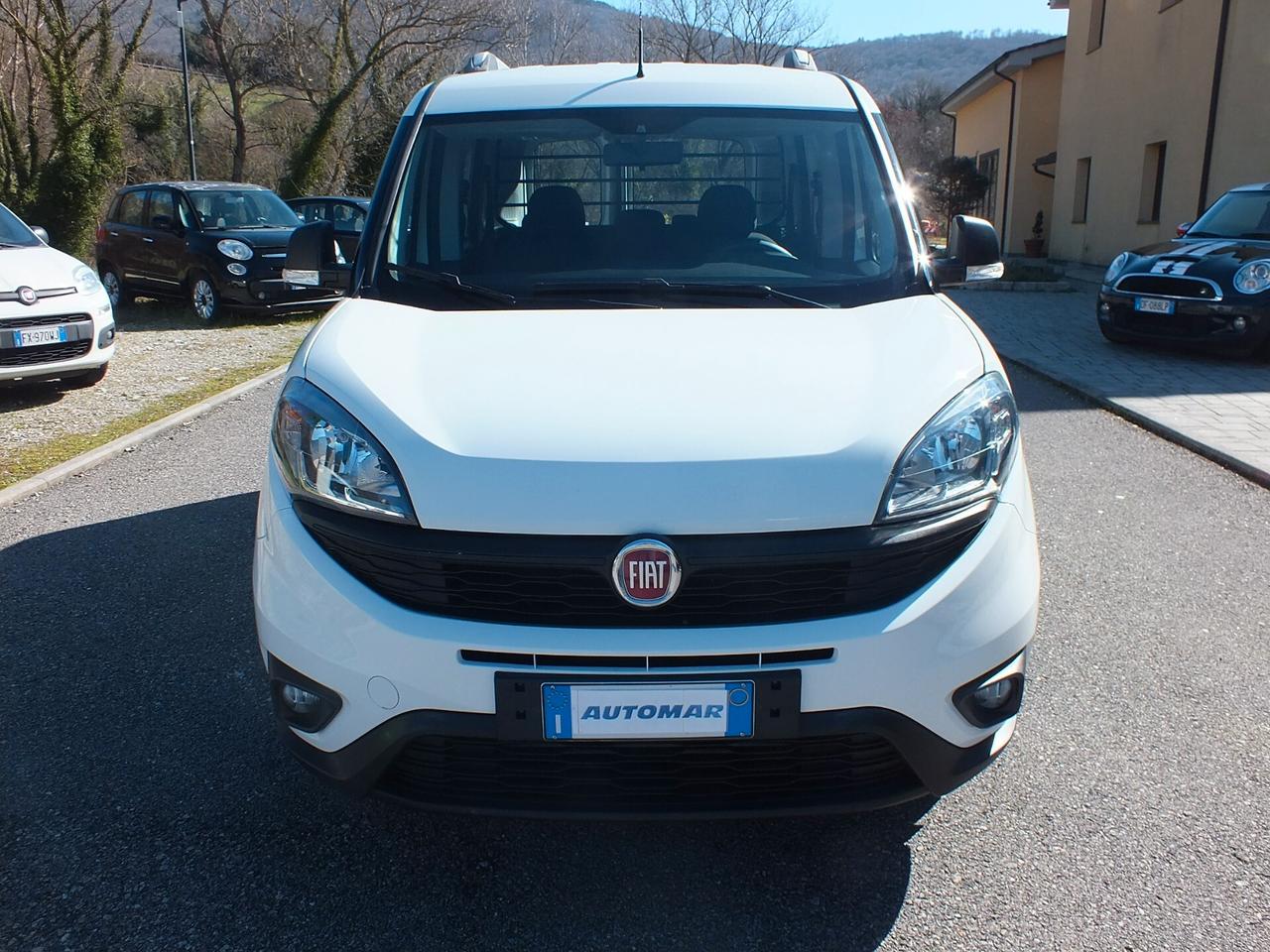 Fiat Doblò 1.3 Diesel 95CV N1*5 posti*SOLO 44.400KM*