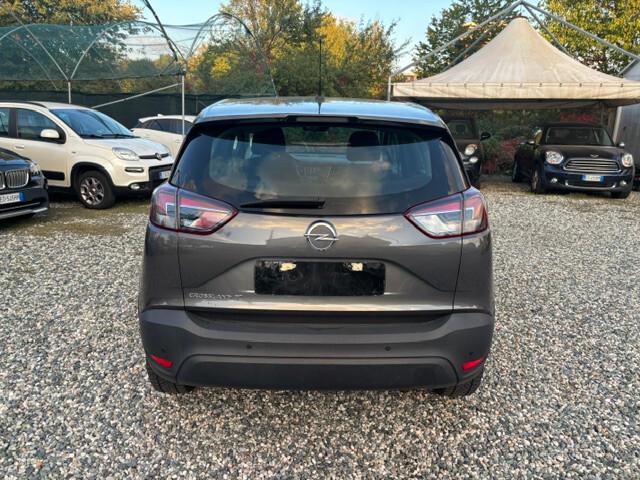 Opel Crossland X 1.2 Turbo 12V 110 CV Start&Stop Innovation