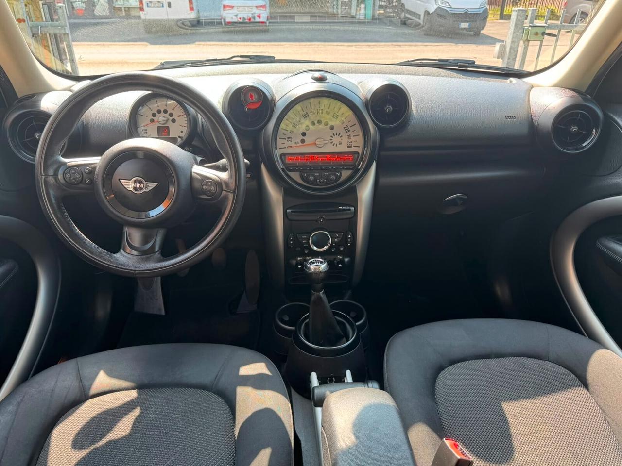 Mini One D Countryman 1.6 Neopatentato 2013