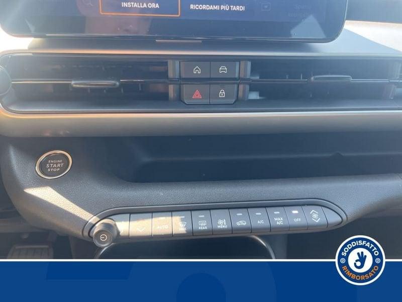 Jeep Avenger 1.2 MHEV 4XE Overland MY25