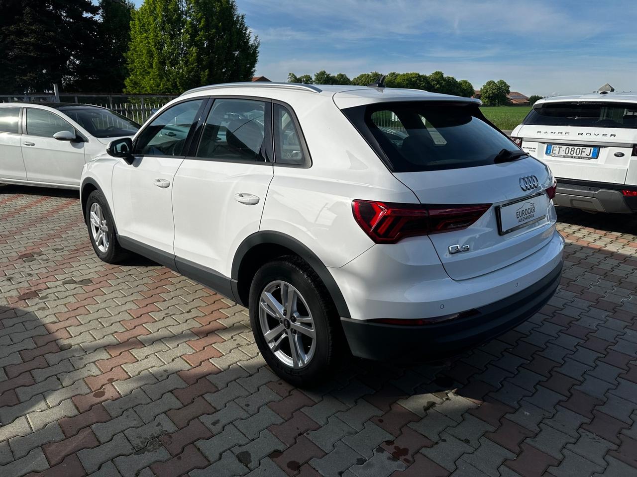 Audi Q3 35 TDI S tronic Business