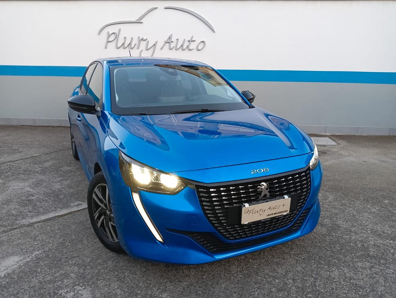 Peugeot 208 PureTech 75 Stop&Start 5 porte Allure Pack