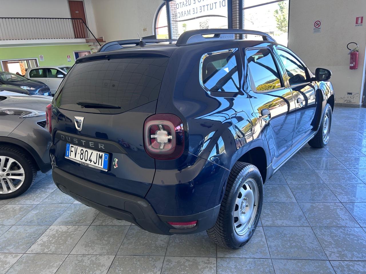 Dacia Duster 1.6 SCe GPL 4x2 Comfort