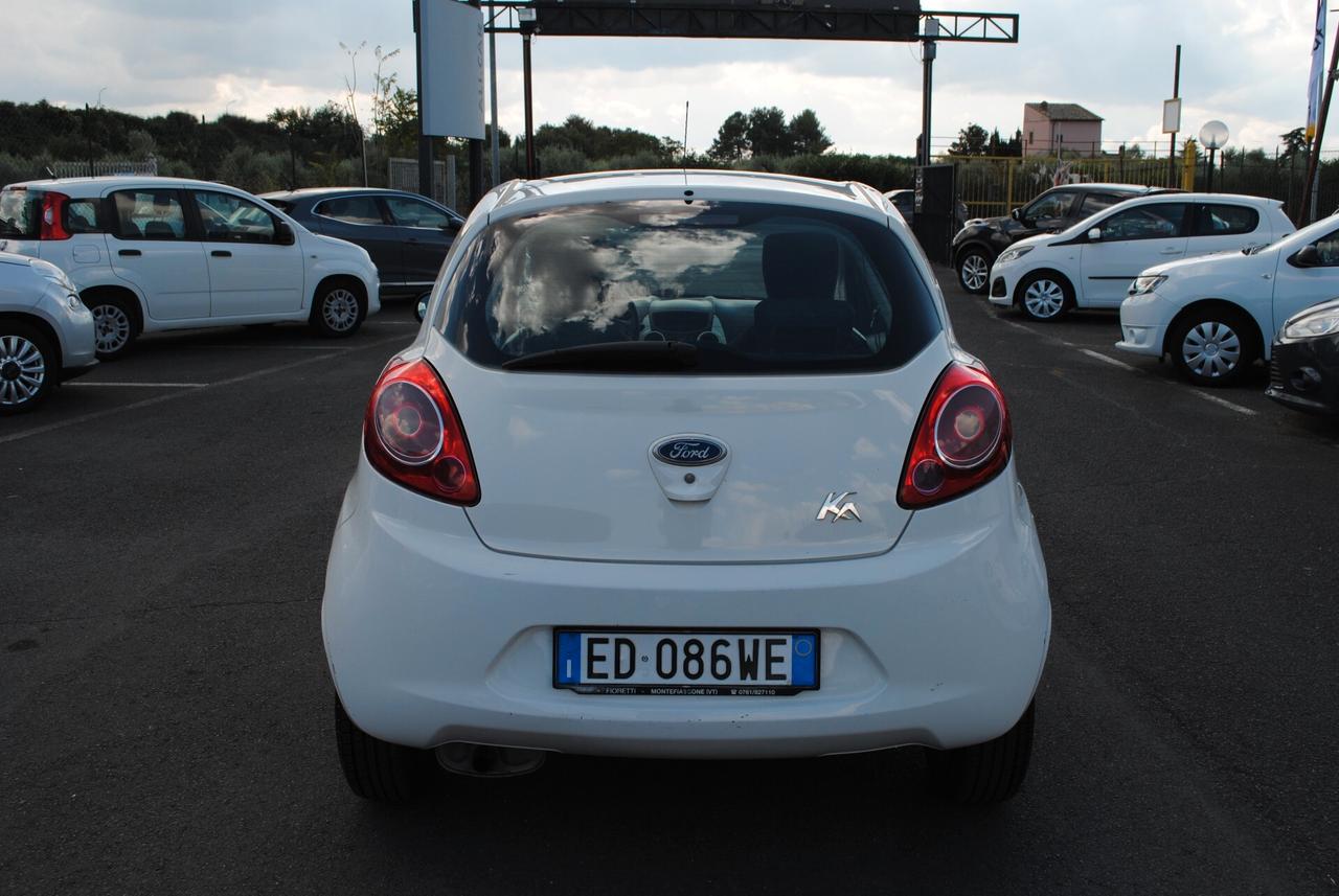 Ford Ka Ka+ 1.2 8V 69CV Business