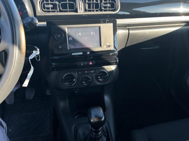 CITROEN C3 1.5 100CV Van 2 Posti