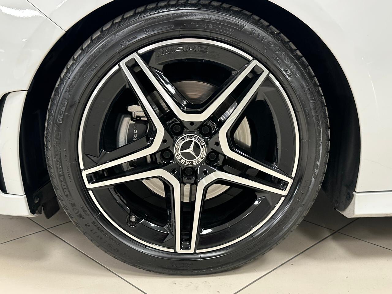 Mercedes-benz B 180 d Automatic 116CV Premium 2022