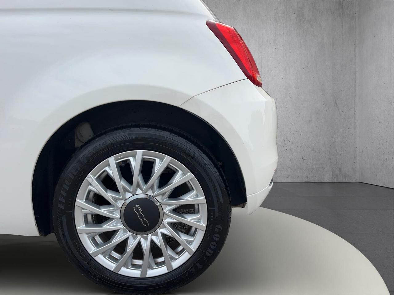 Fiat 500 C 1.2 Lounge
