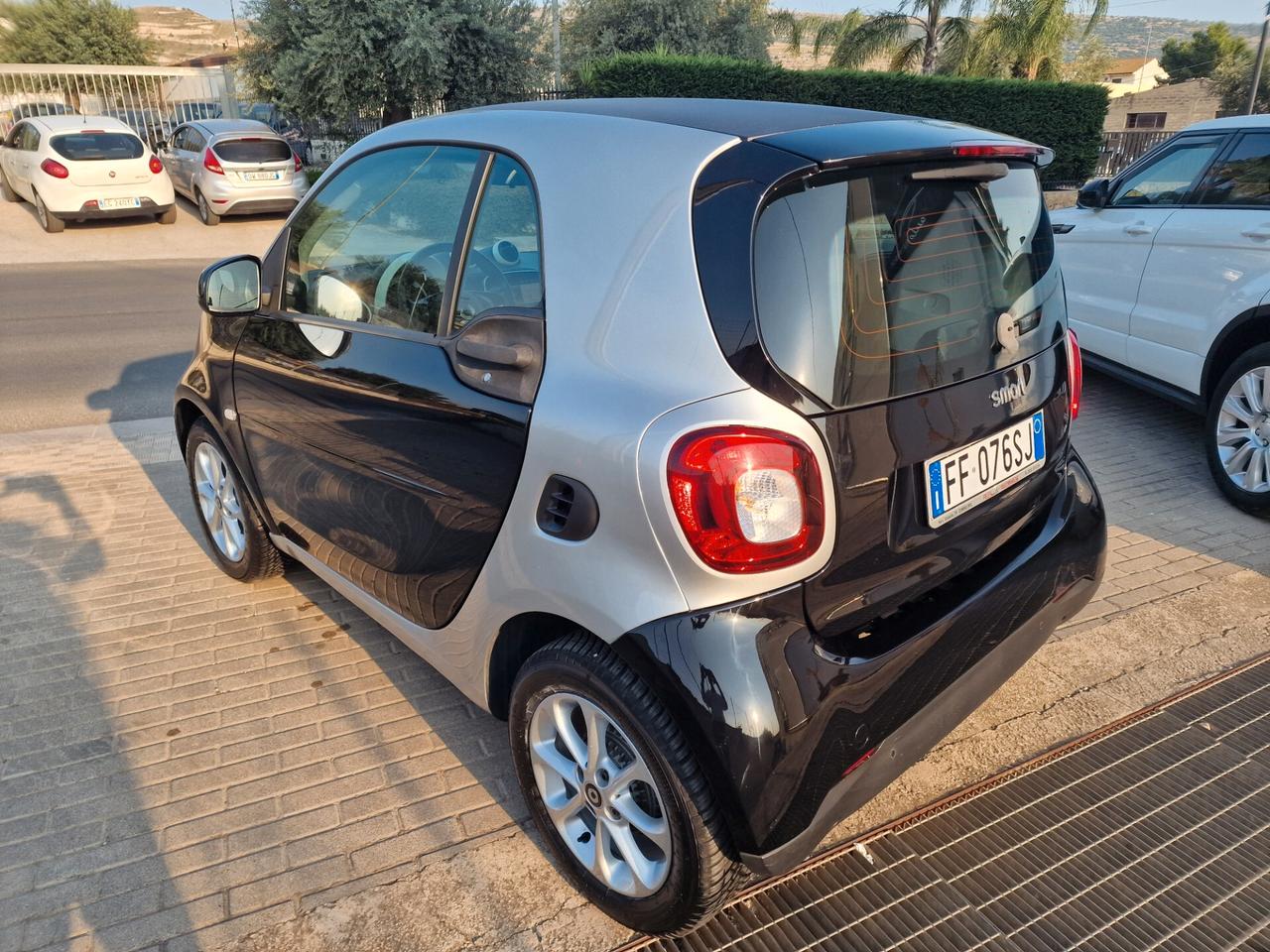Smart ForTwo 70 1.0 Prime