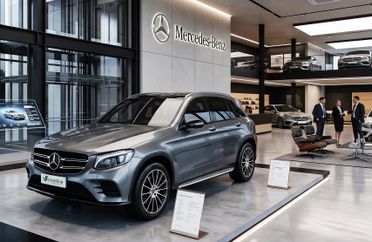 Mercedes-benz GLC 250 d 4Matic Executive AMG