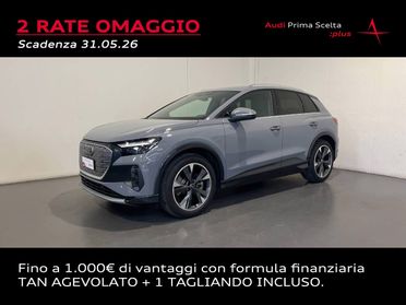 AUDI Q4 45 E-TRON BUSINESS ADVANCED