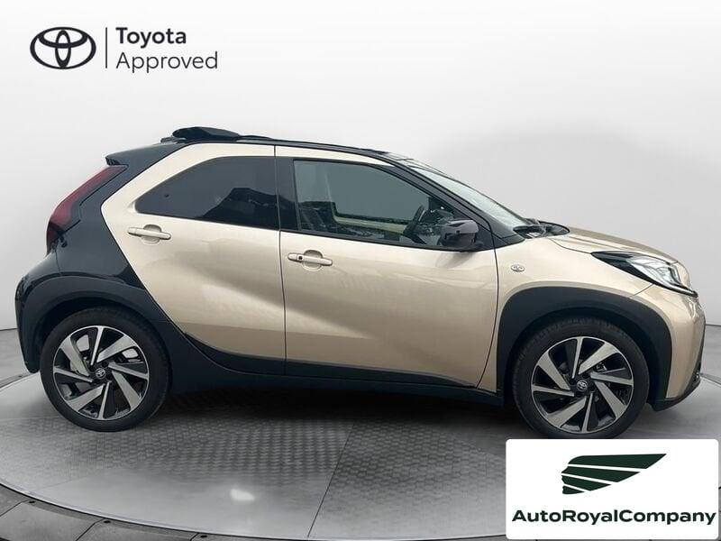 Toyota Aygo X 1.0B (72 CV) Lounge Air S-CVT