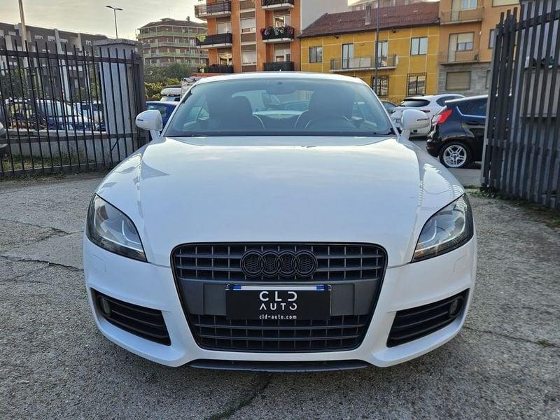 Audi TT TT Coupe 2.0 tfsi S-line S-tronic