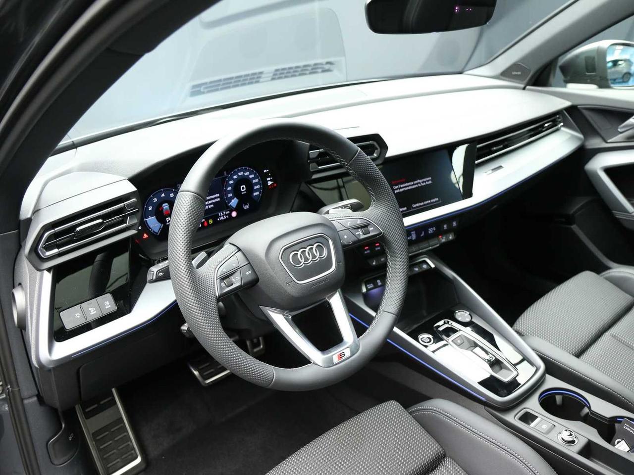 Audi A3 Sportback 35 TFSI 150CV S tronic S #10055