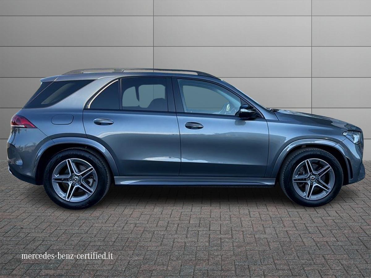 Mercedes-Benz GLE 300 d mhev Premium 4matic auto