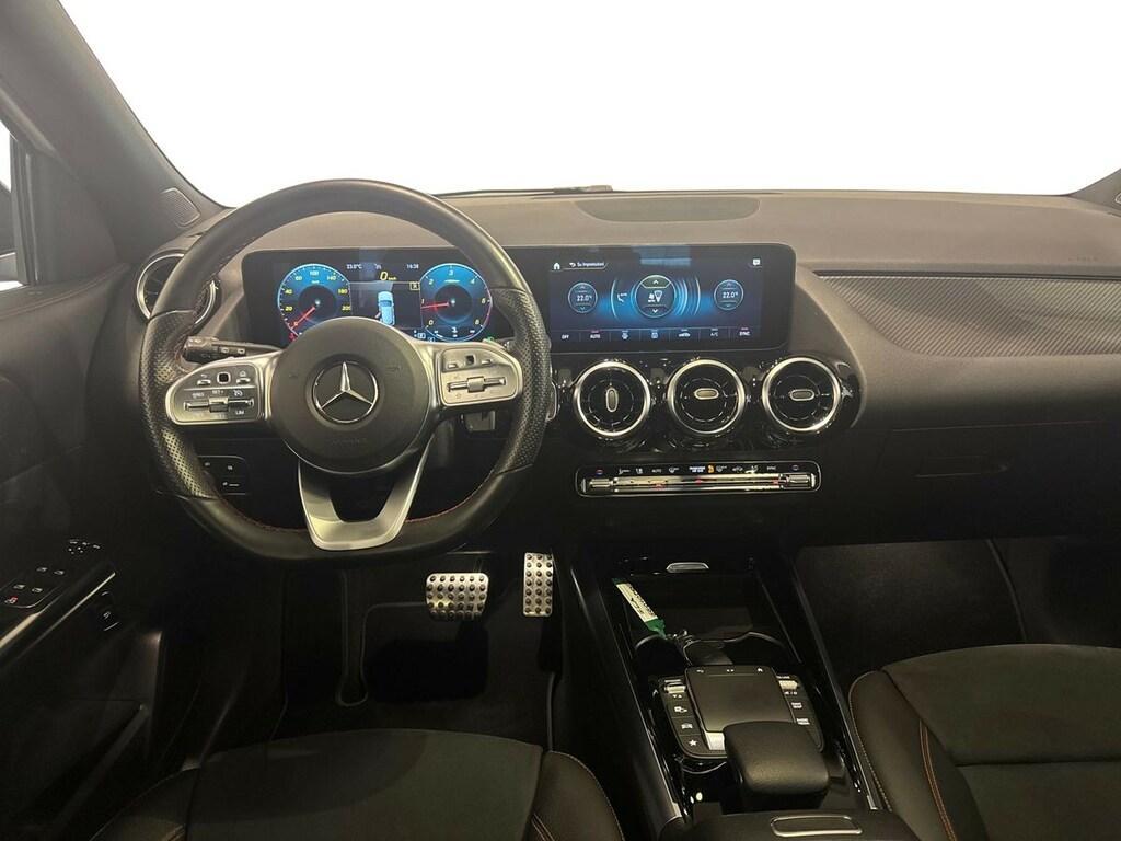 Mercedes GLA 200 200 D Premium 8G-DCT