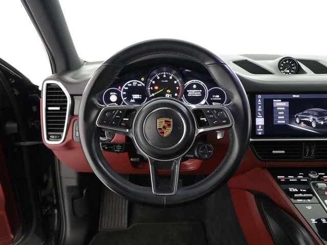 Porsche Cayenne 3.0 e-hybrid tiptronic