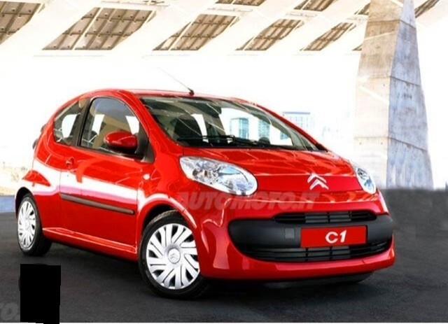 Citroen C1 1.0 3 porte airdream C1TY