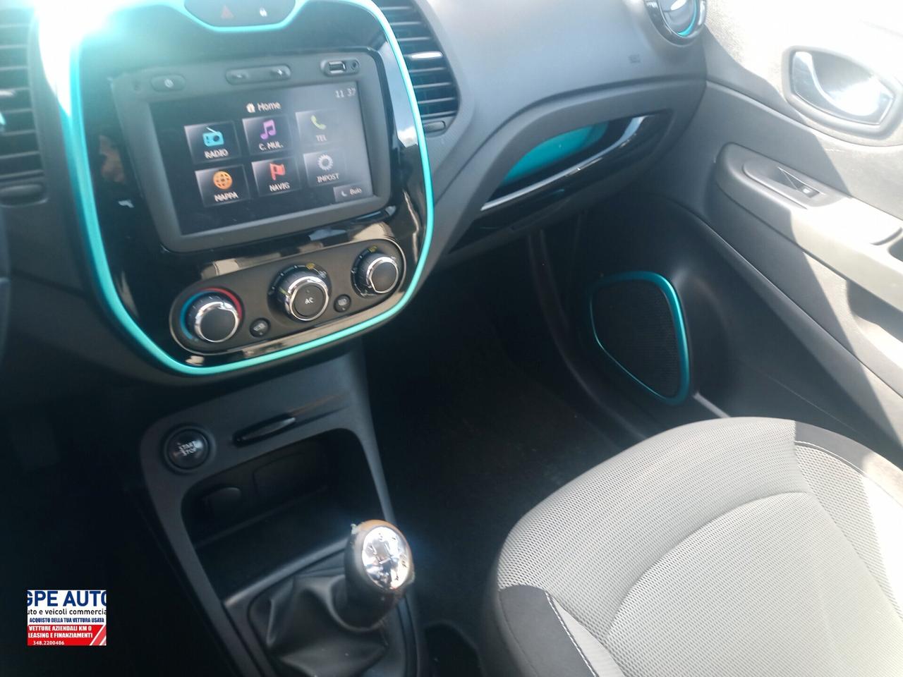 Renault Captur 0.9 TCe 12V 90 CV Start&Stop Energy R-Link