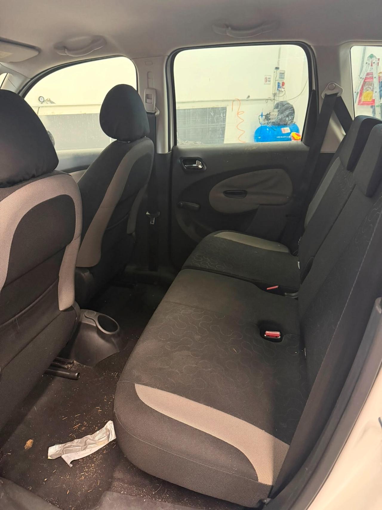 Citroen C3 Picasso 1.6 HDi 90 airdream Exclusive Style