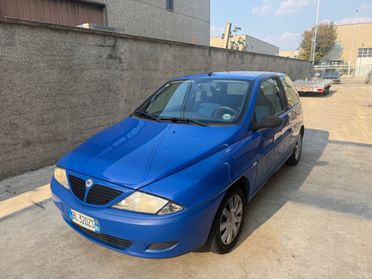 LANCIA Y ELEFANTINO 1.2 BENZINA +GPL NEOPATENTATI