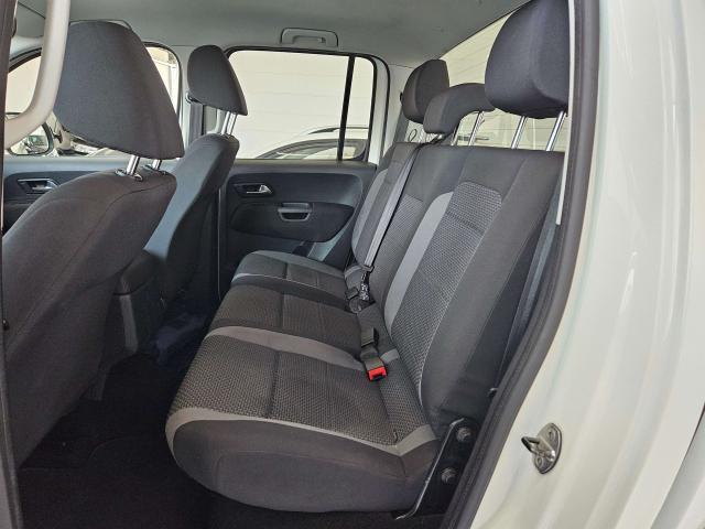 Volkswagen Amarok 3.0 V6 tdi Comfortline 4motion perm. 204cv auto