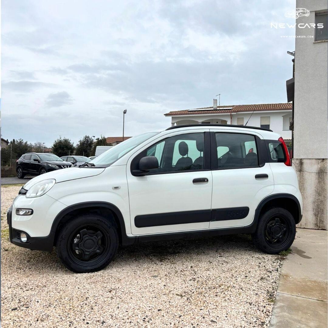 Fiat Panda 1.3 MJT 95 CV S&S 4x4