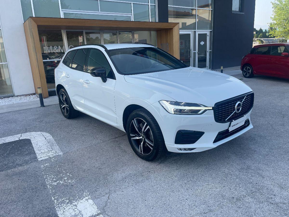 VOLVO - XC60 - B4 AWD Geartronic R-design
