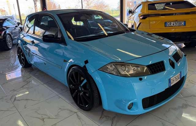 Renault Megane RS +Scarico Milltek+Assetto BC16