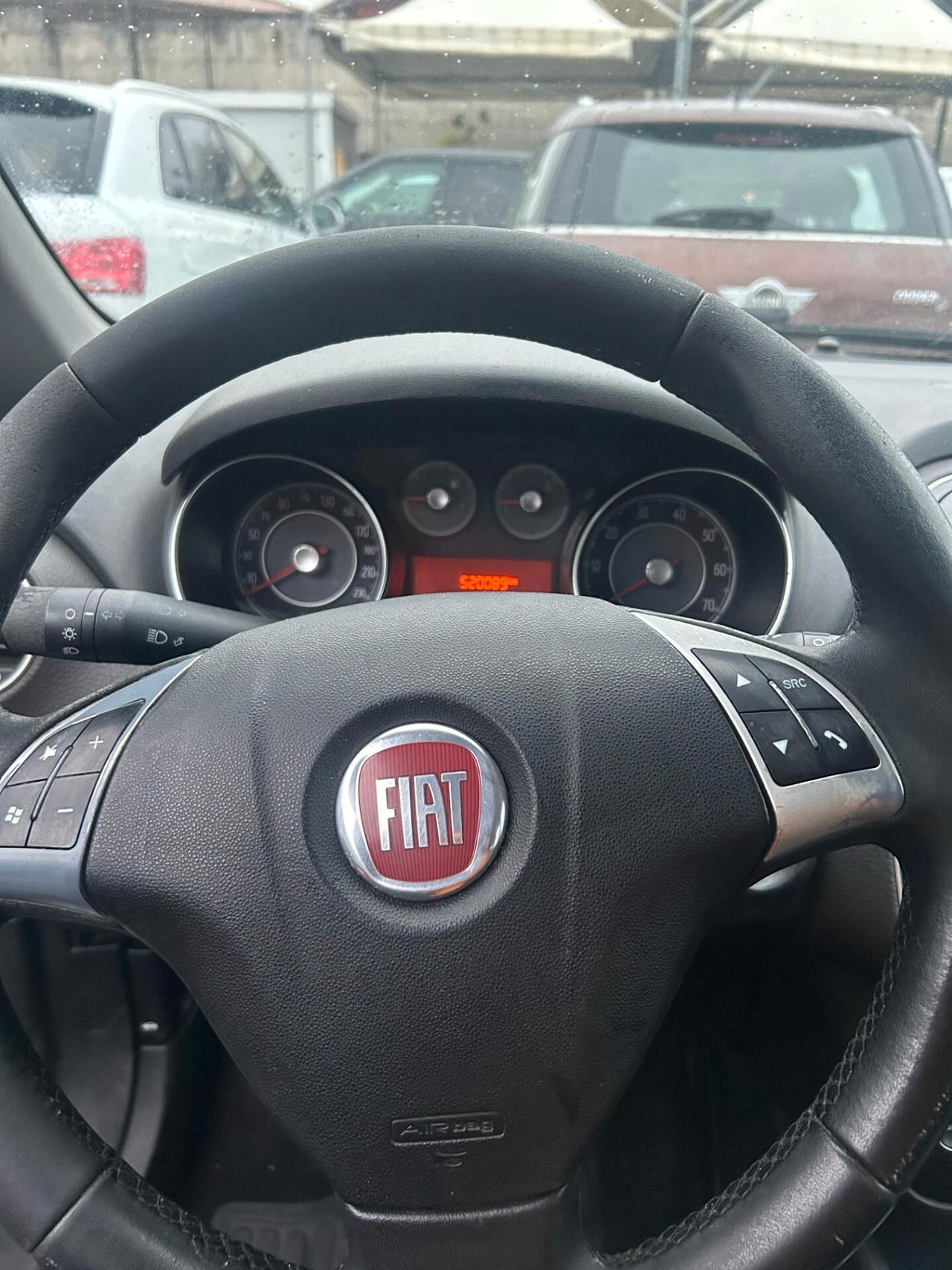 Fiat Punto Classic 1.2 5 porte Active GPL