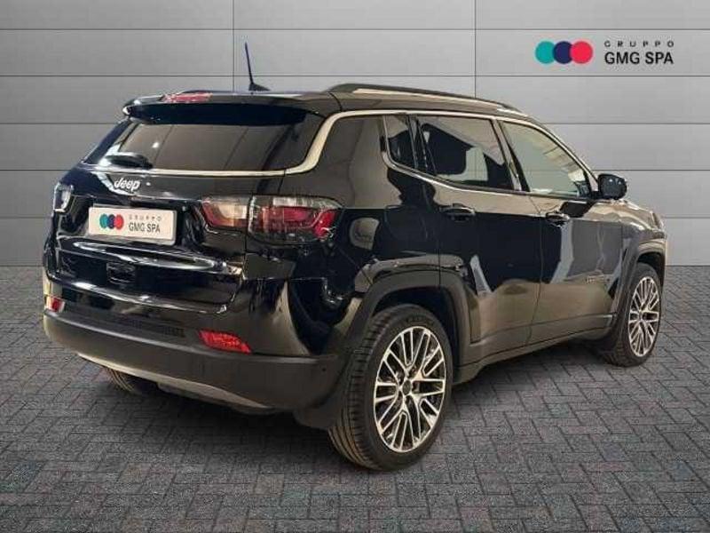 Jeep Compass II 2021 1.6 mjt Limited 2wd 130cv