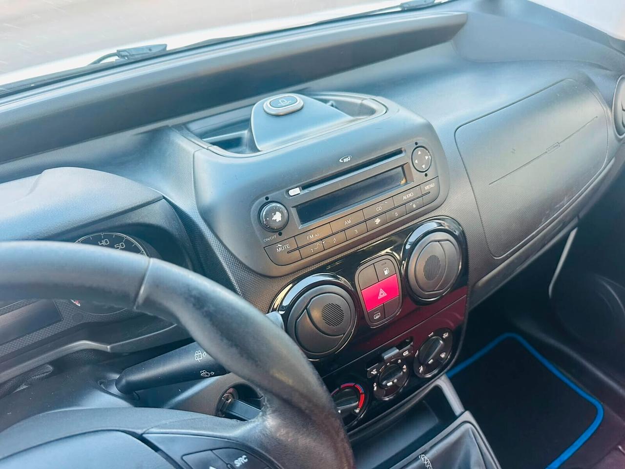 Fiat Qubo 1.4 8V 77 CV Dynamic Natural Power