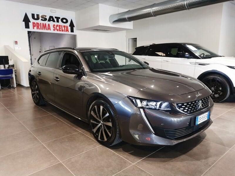 Peugeot 508 508 BlueHDi 130 Stop&Start SW GT Line