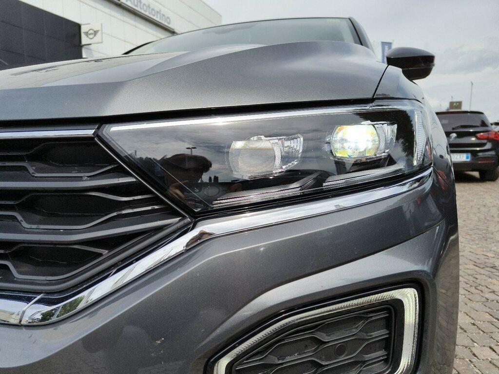 Volkswagen T-Roc 1.0 TSI Style