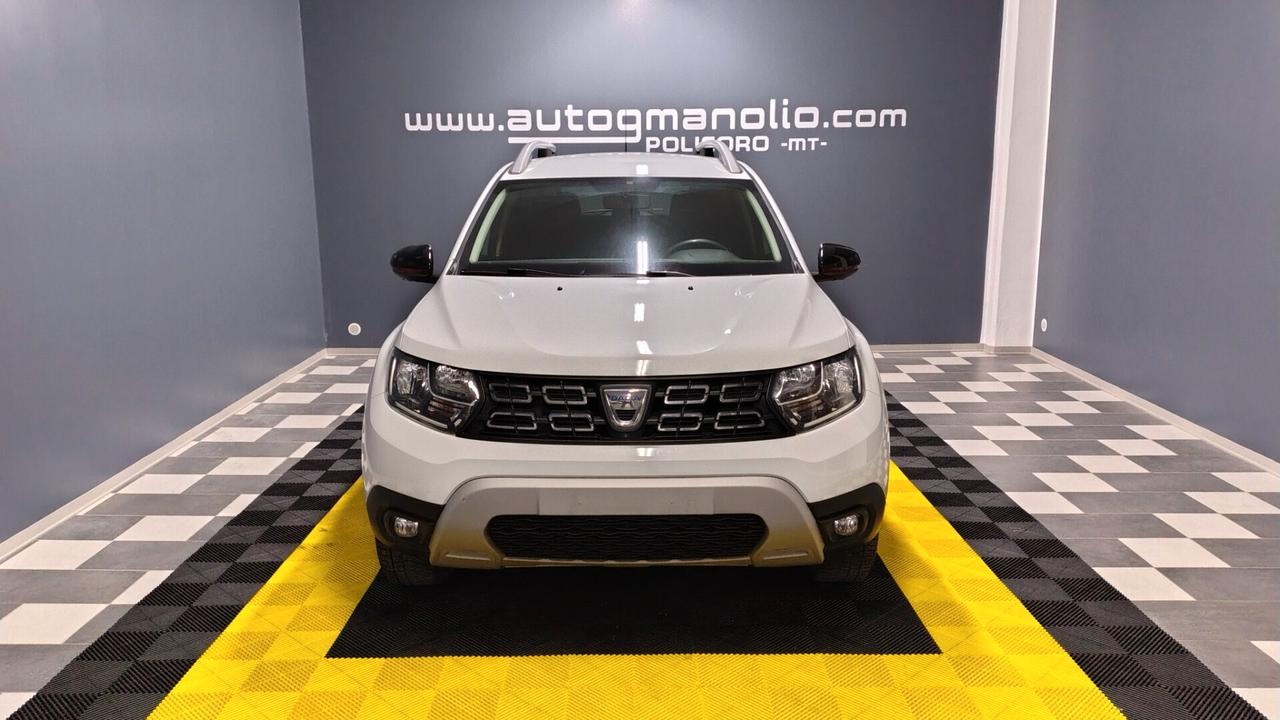 Duster 1.6 SCe GPL 4x2 Techroad