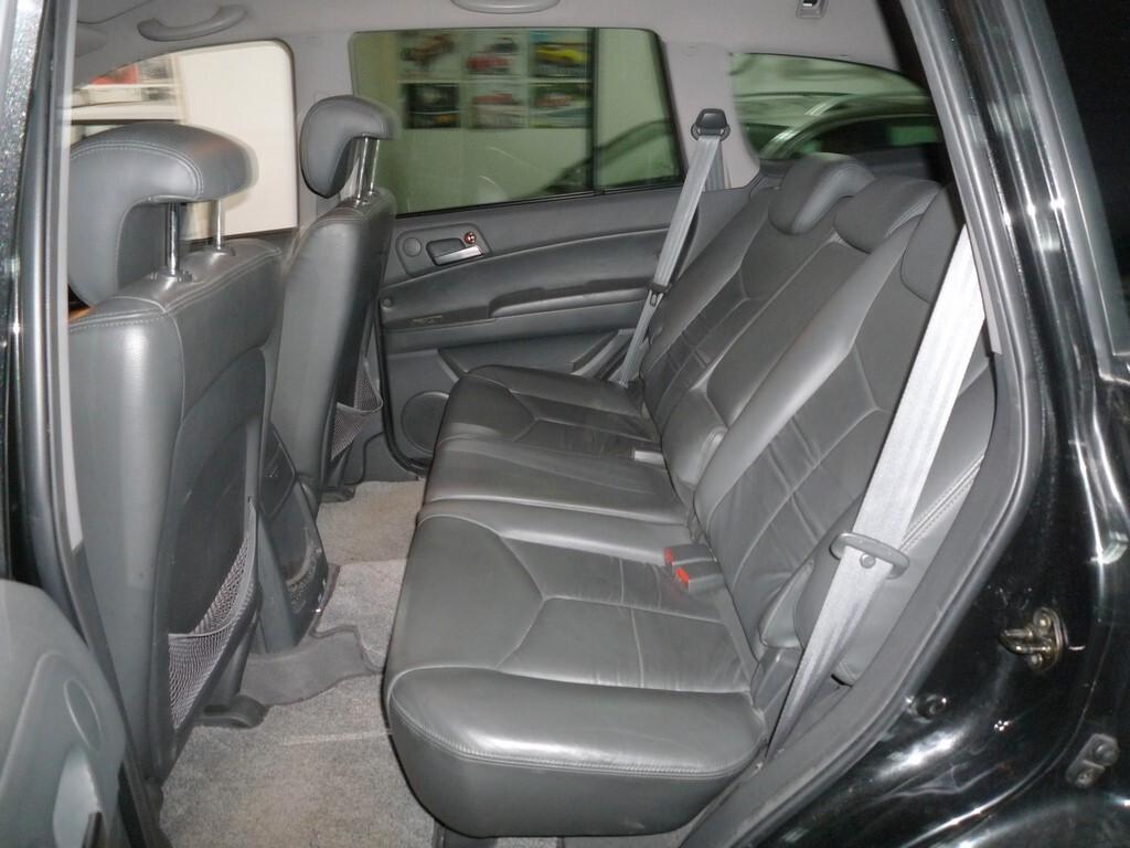 Ssangyong Kyron 2.0 XDi Plus