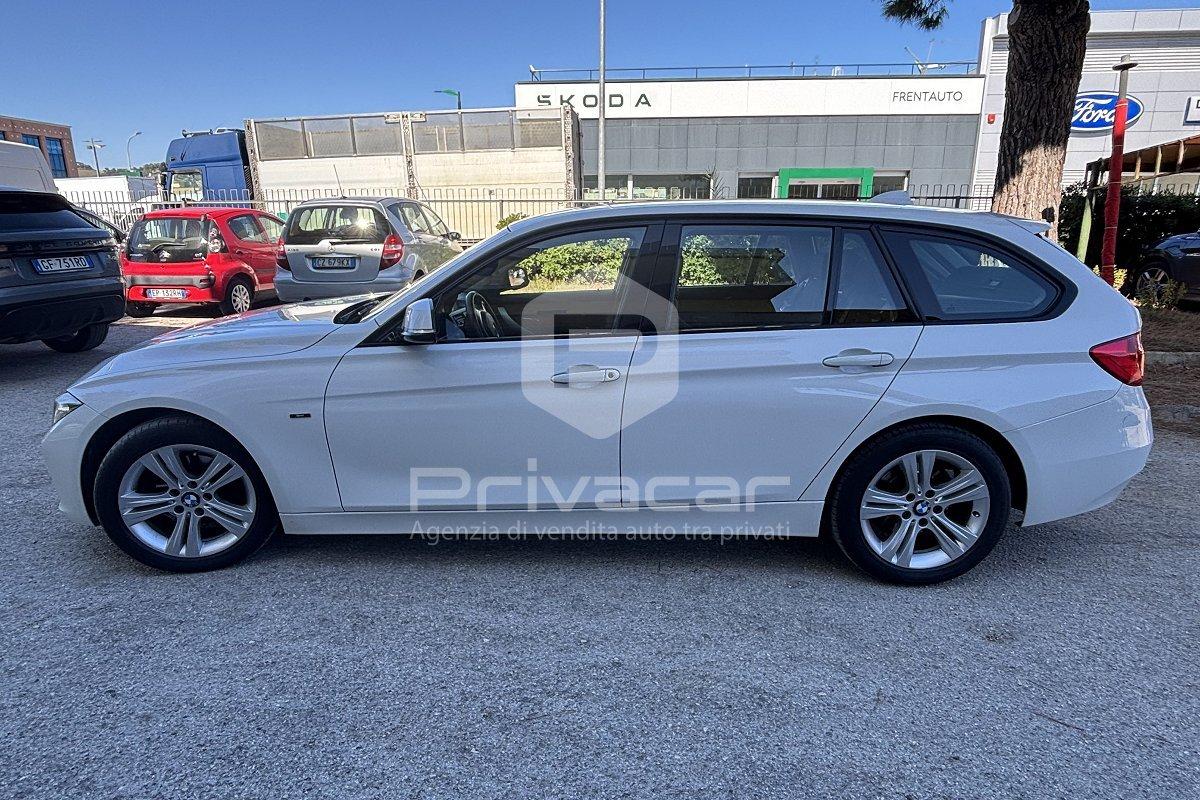 BMW 316d Touring Sport