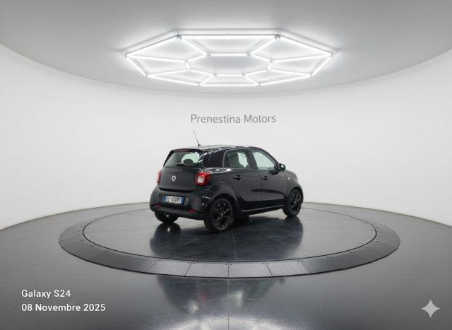SMART ForFour 70 1.0 Passion