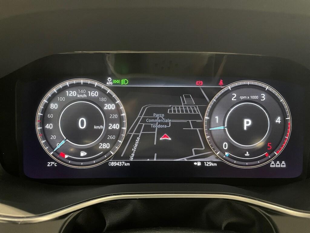 Jaguar F-Pace 2.0d i4 204cv Autom. Awd S