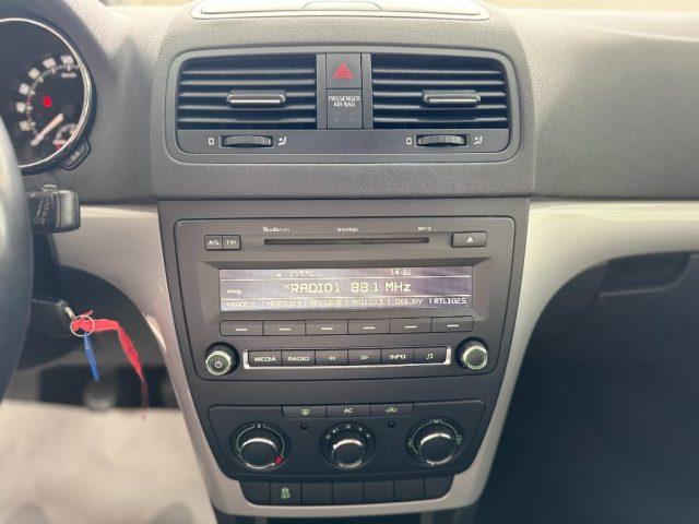 SKODA Yeti 1.2 TSI Ambition