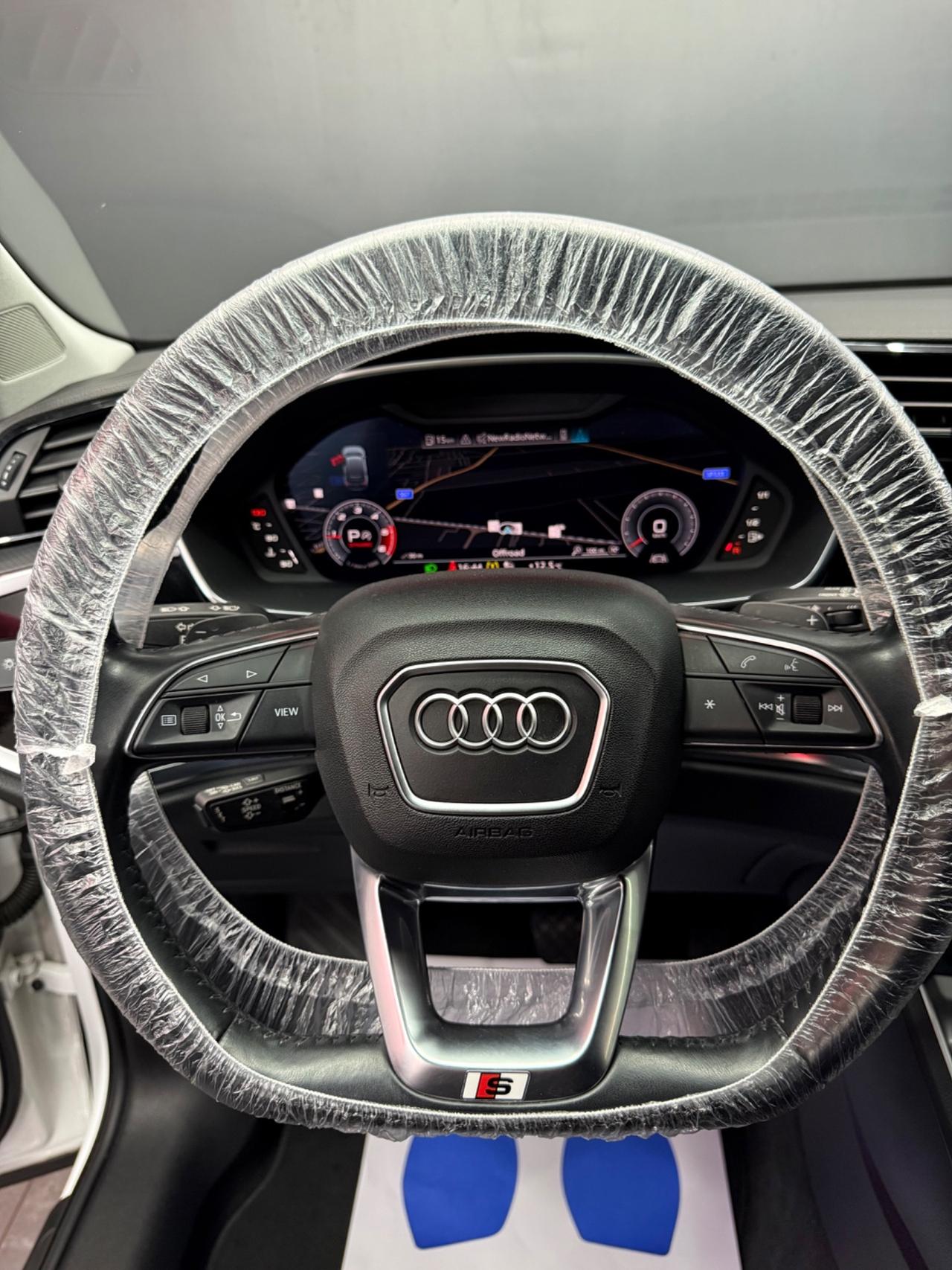 Audi Q3 SPB 35 TDI S tronic line edition 2020