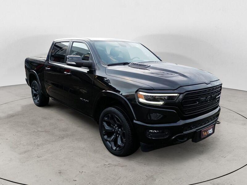 Dodge RAM RAM 1500 Black Limited Edition