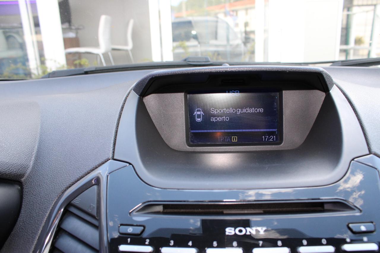 Ford EcoSport 1.5 TDCi 95 CV Titanium