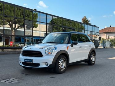 Mini One D Countryman Mini 1.6 One D Countryman OK NEOPATENTATI UNICO PROPRIETARIO