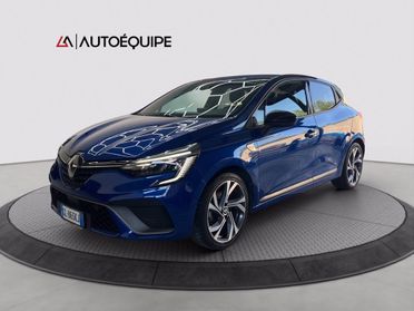 RENAULT Clio 1.6 E-Tech hybrid R.S. Line 140cv auto del 2022