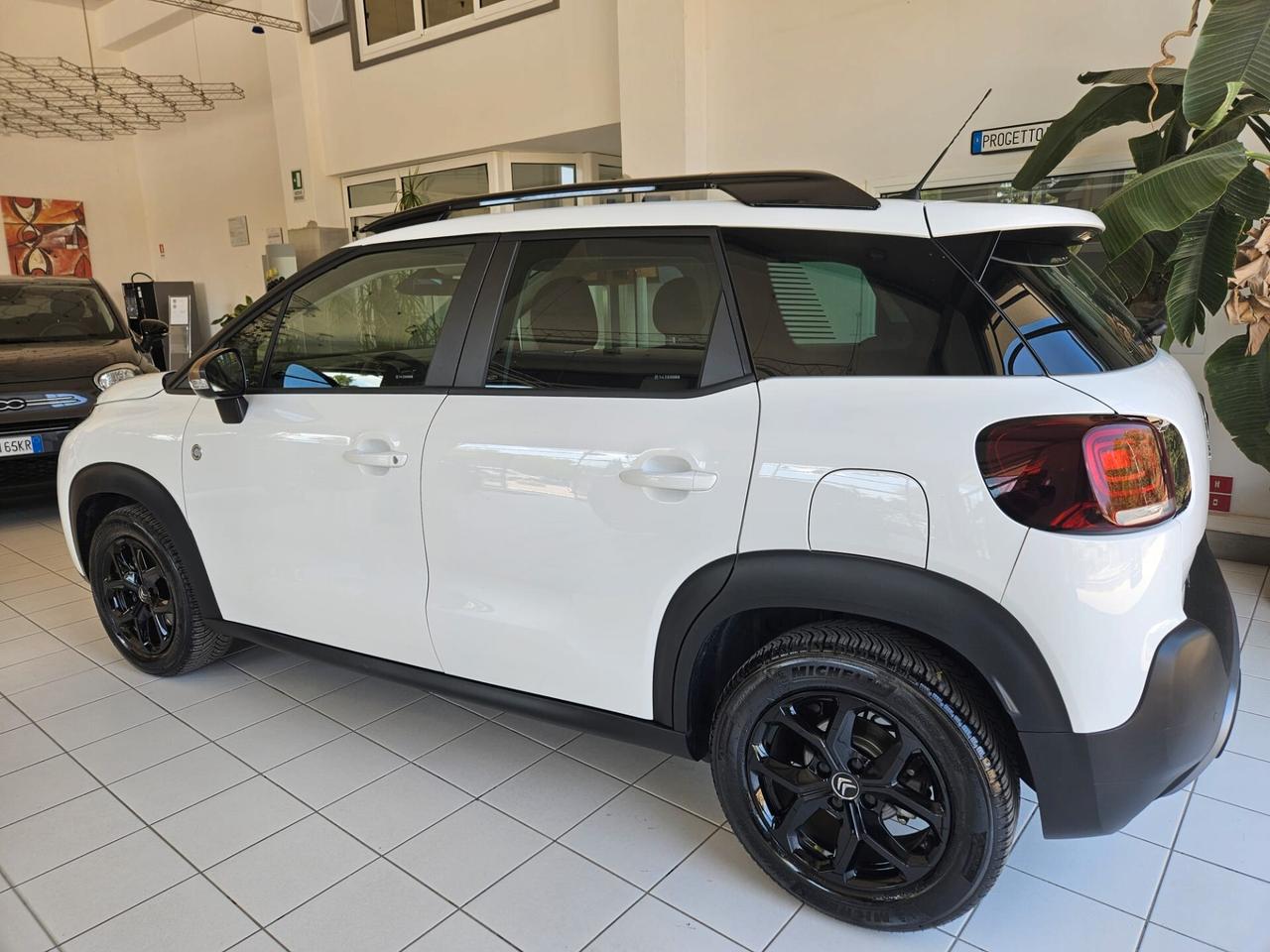 Citroen C3 Aircross C3 Aircross PureTech 110 S&S C-Series