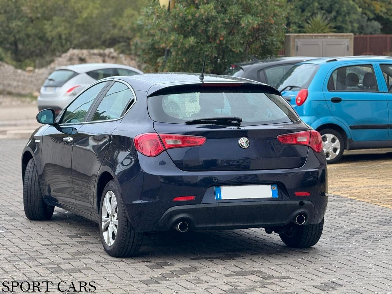 Alfa Romeo Giulietta 2.0 JTDm-2 140 CV Distinctive