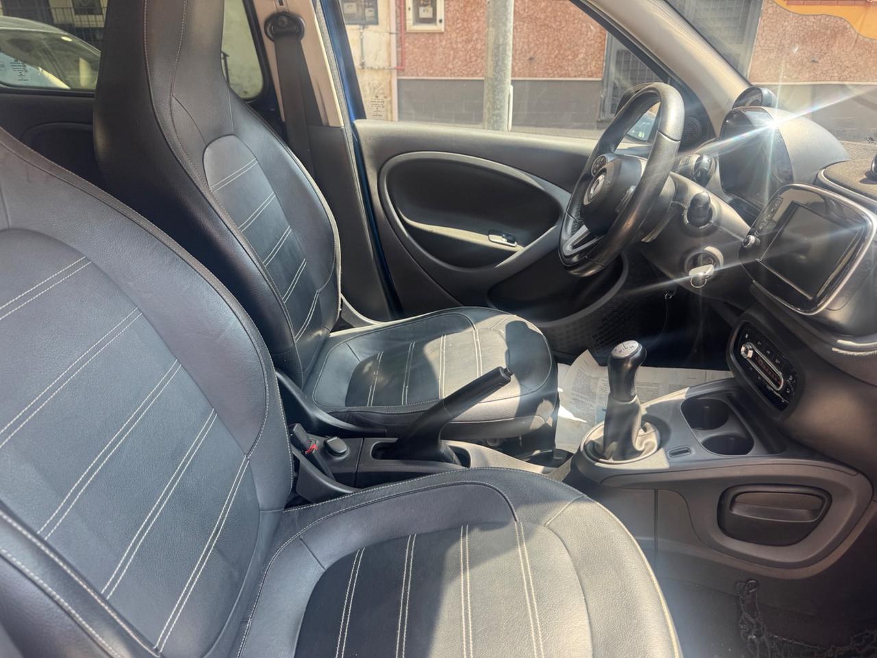 Smart ForFour 70 1.0 Prime