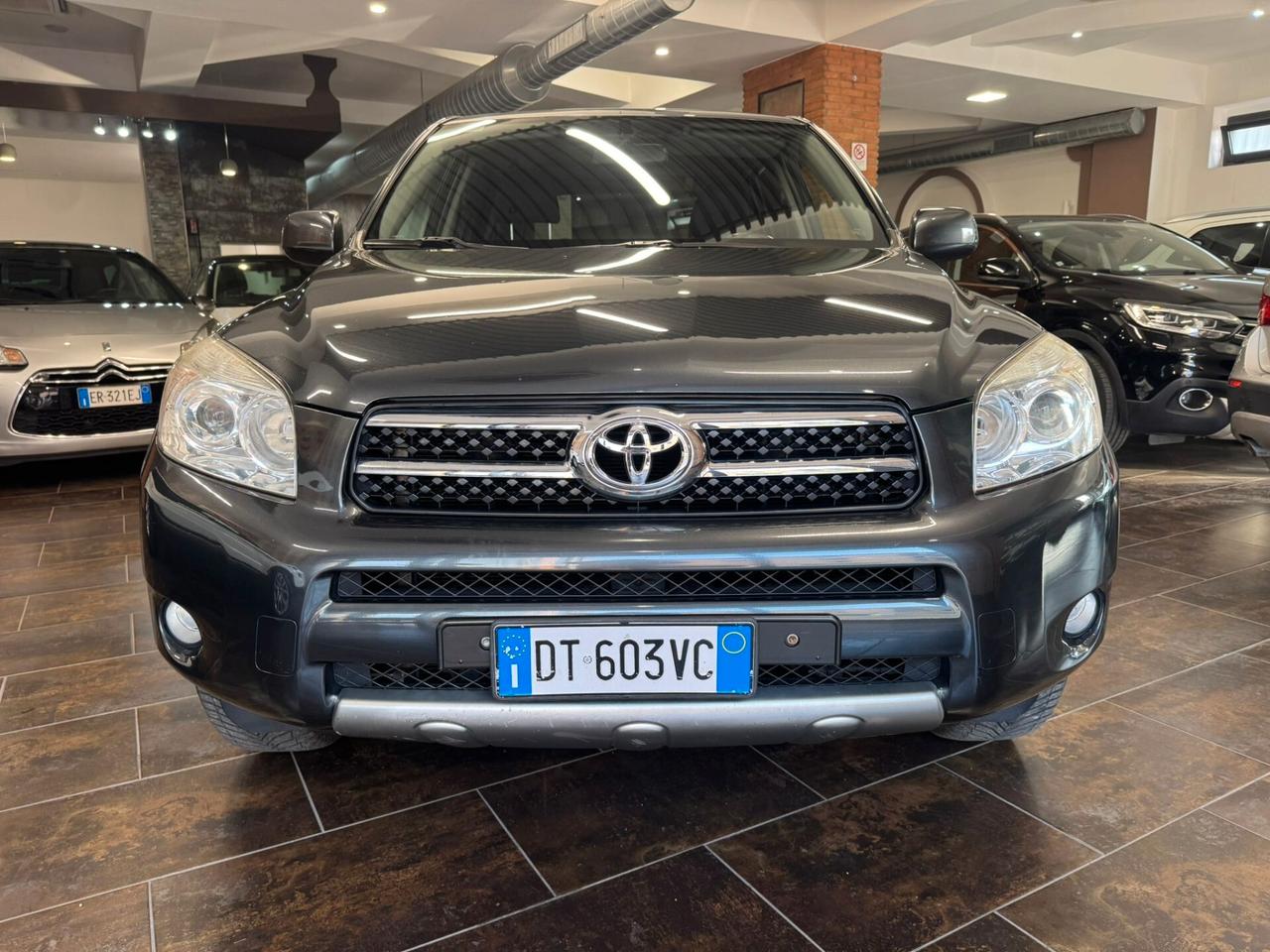 Toyota RAV 4 RAV4 Crossover 2.2 D-4D 136 CV DPF Sol