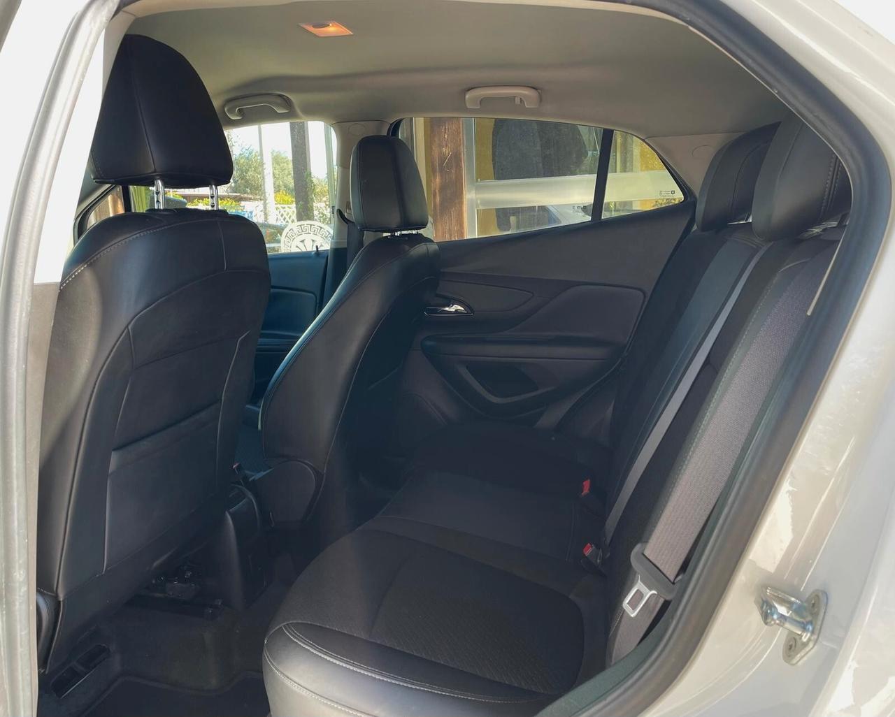 OPEL MOKKA X 1.6 CDTI - 2018