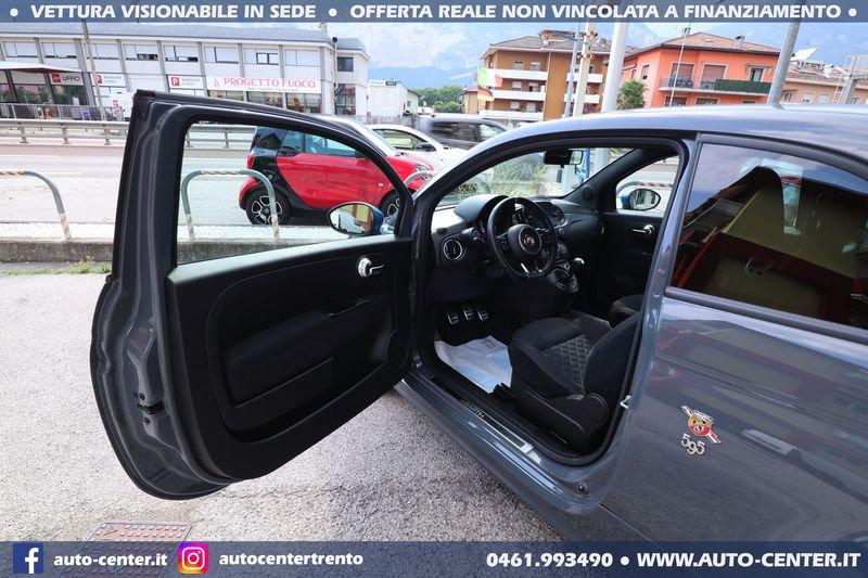 Abarth 595 F595 1.4 T-Jet 165CV F